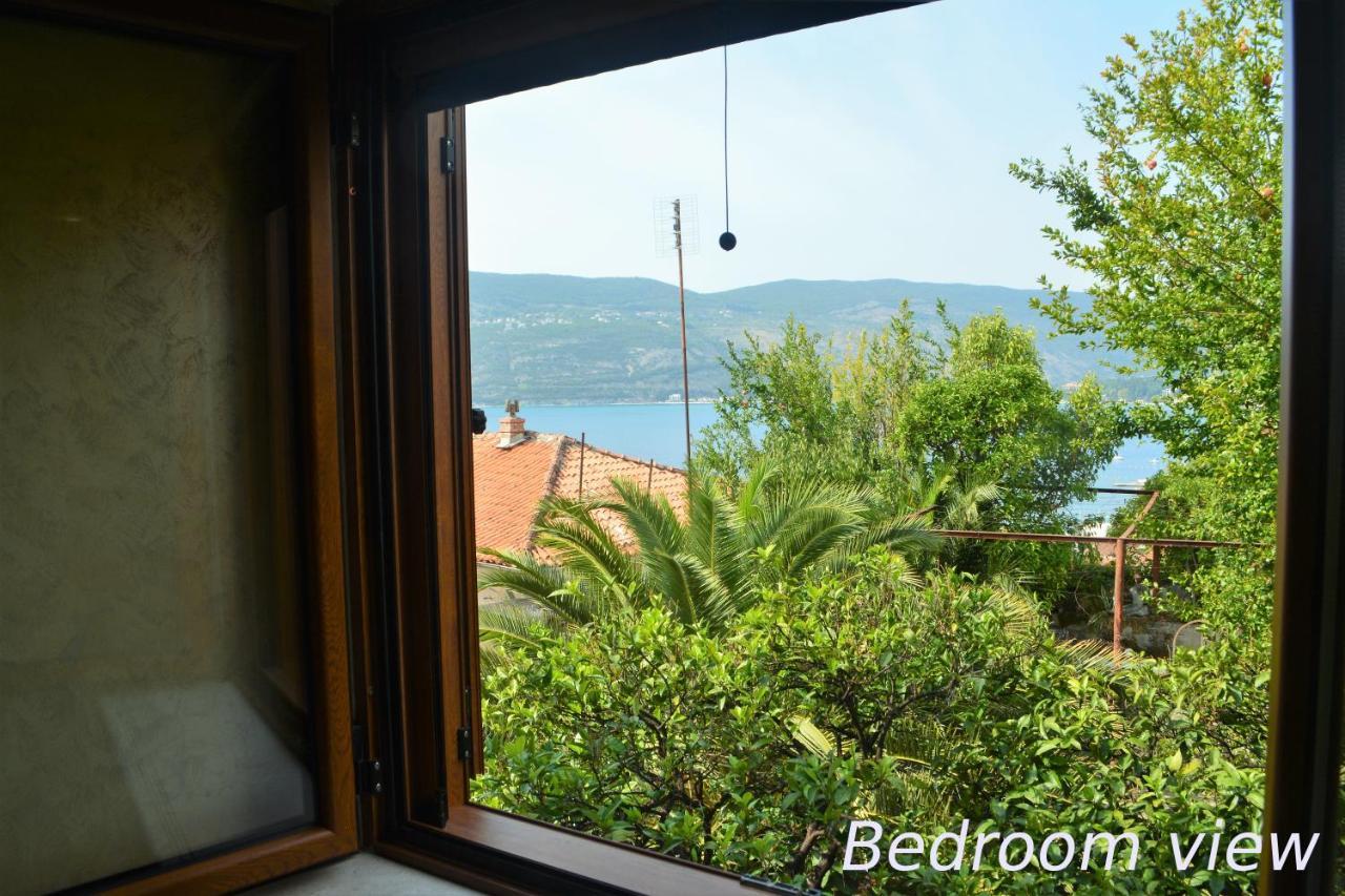 Herceg Novi Old Town: Fortezza Apartment Buitenkant foto